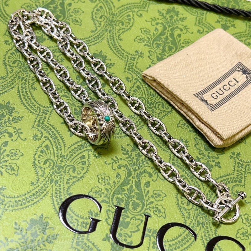 Gucci Necklaces